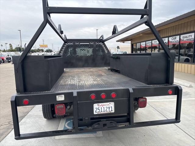 2016 Ford F-550 XL