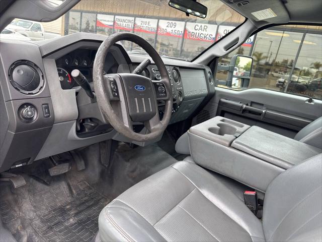 2016 Ford F-550 XL