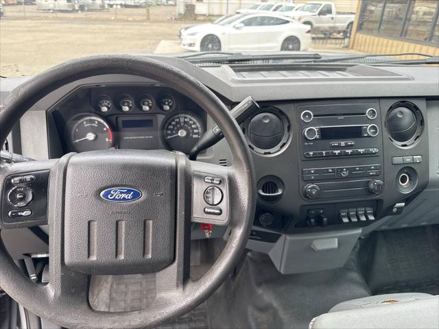 2016 Ford F-550 XL