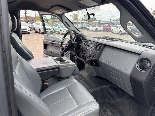 2016 Ford F-550 XL