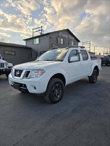 2015 Nissan Frontier PRO-4X for sale in Yakima, WA