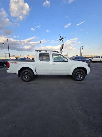 2015 Nissan Frontier PRO-4X