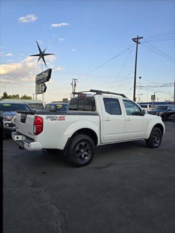 2015 Nissan Frontier PRO-4X