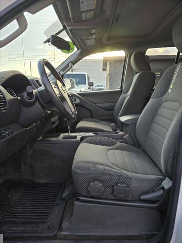 2015 Nissan Frontier PRO-4X