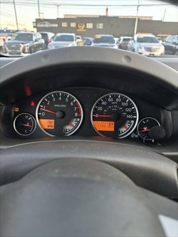 2015 Nissan Frontier PRO-4X