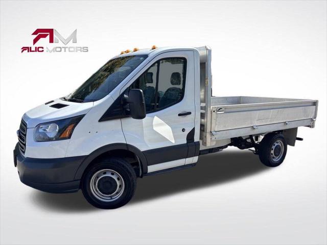 2018 Ford Transit Chassis 250 2dr 138 in. WB SRW Chassis