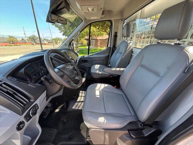 2018 Ford Transit Chassis 250 2dr 138 in. WB SRW Chassis