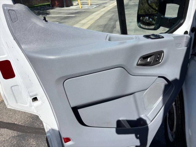 2018 Ford Transit Chassis 250 2dr 138 in. WB SRW Chassis