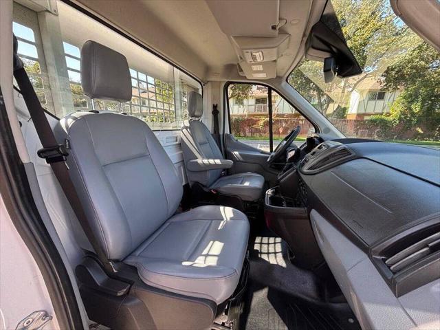2018 Ford Transit Chassis 250 2dr 138 in. WB SRW Chassis