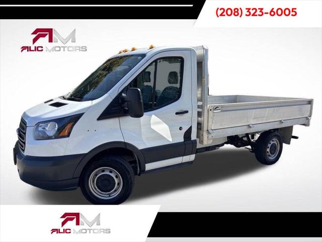 2018 Ford Transit Chassis 250 2dr 138 in. WB SRW Chassis for sale in Boise, ID