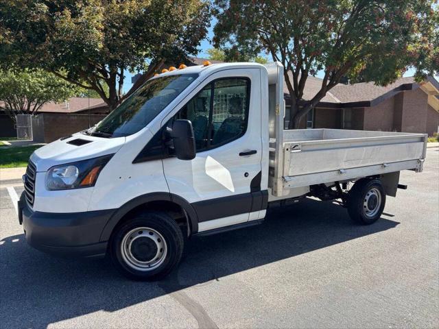 2018 Ford Transit Chassis 250 2dr 138 in. WB SRW Chassis