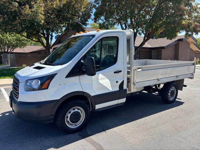 2018 Ford Transit Chassis 250 2dr 138 in. WB SRW Chassis
