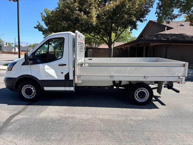 2018 Ford Transit Chassis 250 2dr 138 in. WB SRW Chassis