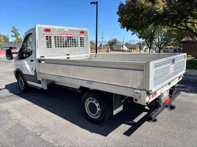 2018 Ford Transit Chassis 250 2dr 138 in. WB SRW Chassis