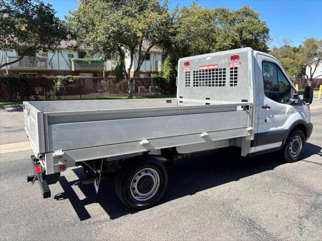 2018 Ford Transit Chassis 250 2dr 138 in. WB SRW Chassis