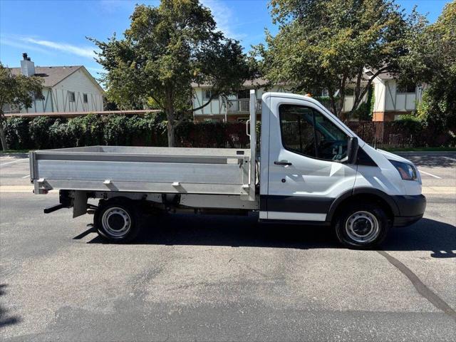 2018 Ford Transit Chassis 250 2dr 138 in. WB SRW Chassis
