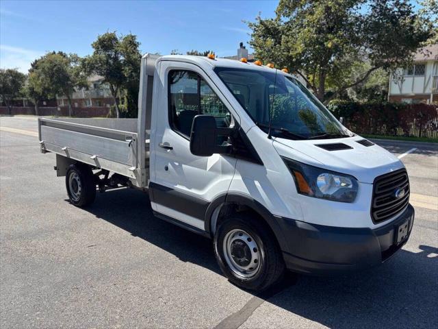 2018 Ford Transit Chassis 250 2dr 138 in. WB SRW Chassis