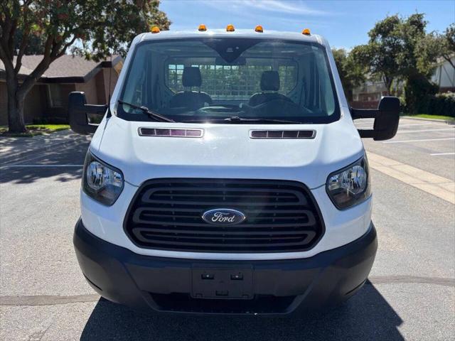 2018 Ford Transit Chassis 250 2dr 138 in. WB SRW Chassis