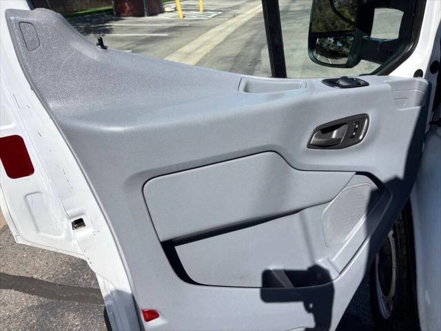 2018 Ford Transit Chassis 250 2dr 138 in. WB SRW Chassis