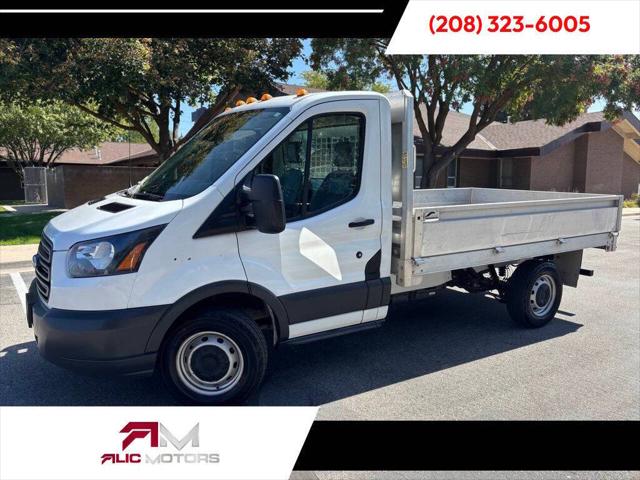 2018 Ford Transit Chassis 250 2dr 138 in. WB SRW Chassis for sale in Boise, ID