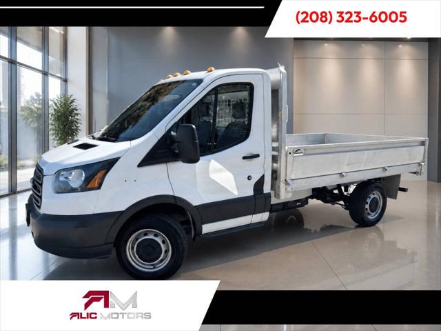 2018 Ford Transit Chassis 250 2dr 138 in. WB SRW Chassis for sale in Boise, ID