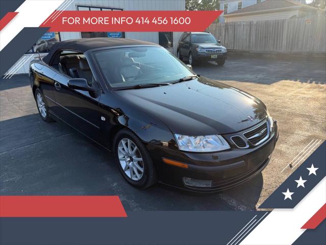 2004 Saab 9-3 Arc for sale in West Allis, WI
