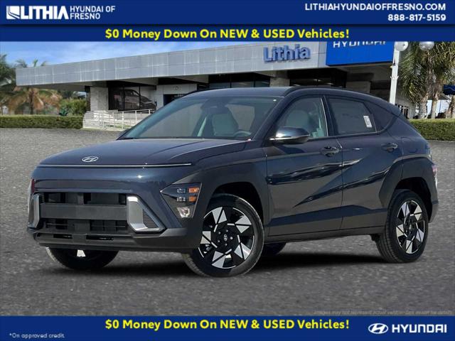 2025 Hyundai Kona SEL for sale in Fresno, CA