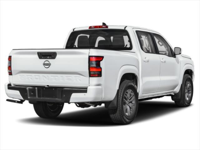 2026 Nissan Frontier Crew Cab SV 4x4