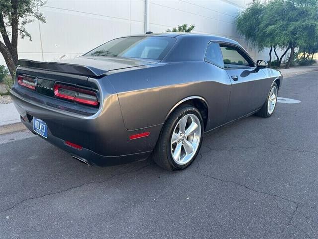 2015 Dodge Challenger SXT