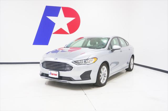 2020 Ford Fusion SE for sale in Weslaco, TX