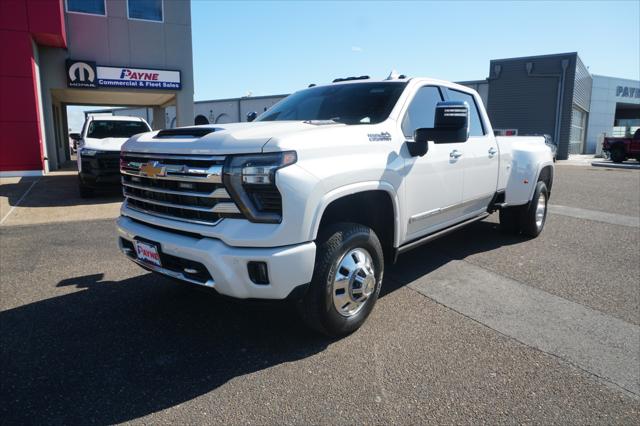 2024 Chevrolet Silverado 3500HD 4WD Crew Cab Long Bed High Country for sale in Weslaco, TX