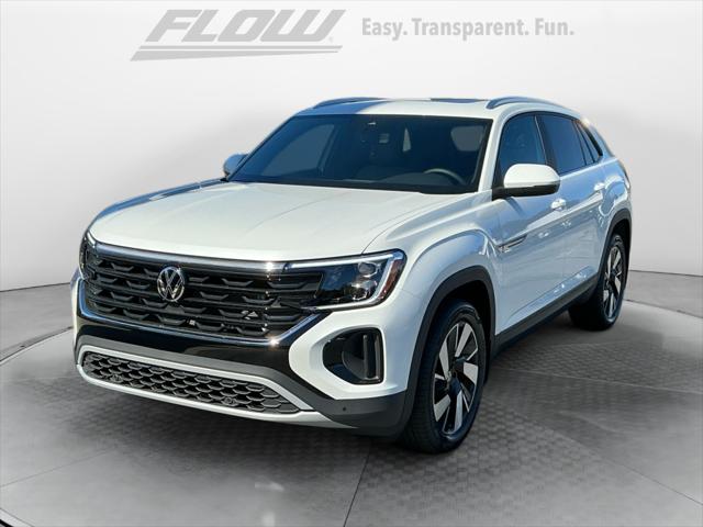2026 Volkswagen Atlas Cross Sport 2.0T SE w/Technology