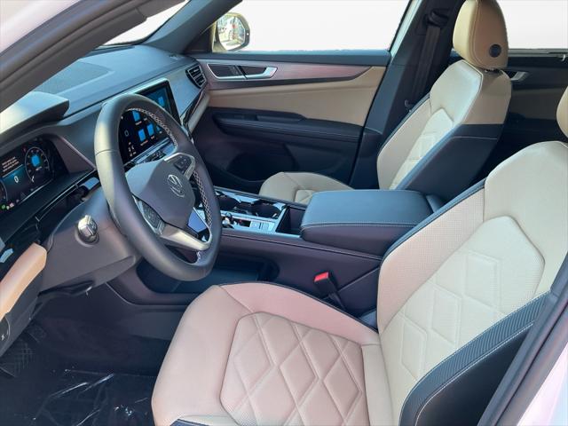 2026 Volkswagen Atlas Cross Sport 2.0T SE w/Technology