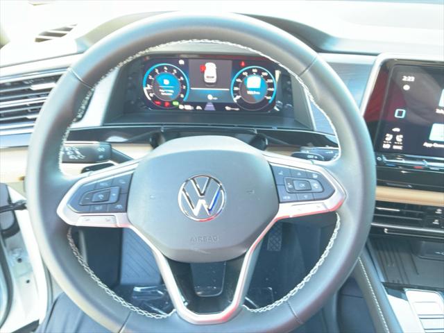 2026 Volkswagen Atlas Cross Sport 2.0T SE w/Technology