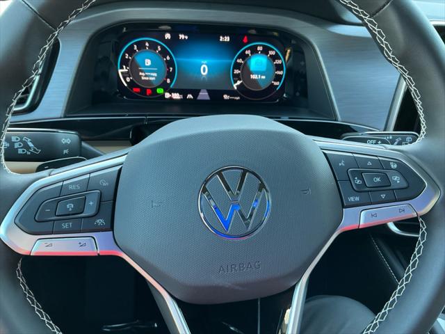 2026 Volkswagen Atlas Cross Sport 2.0T SE w/Technology