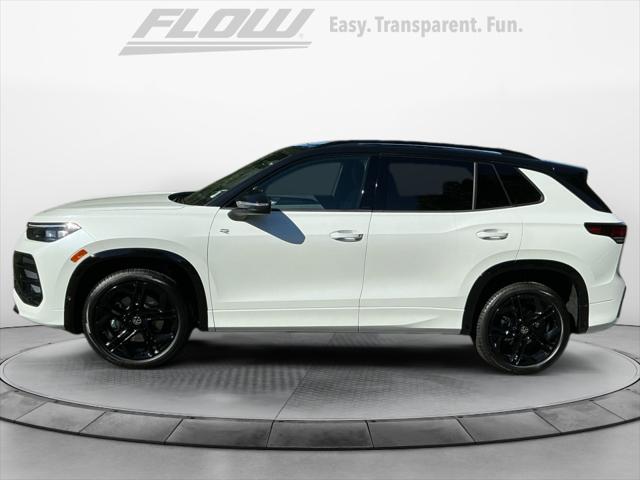 2025 Volkswagen Tiguan 2.0T SE R-Line Black