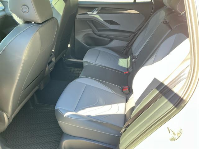 2025 Volkswagen Tiguan 2.0T SE R-Line Black