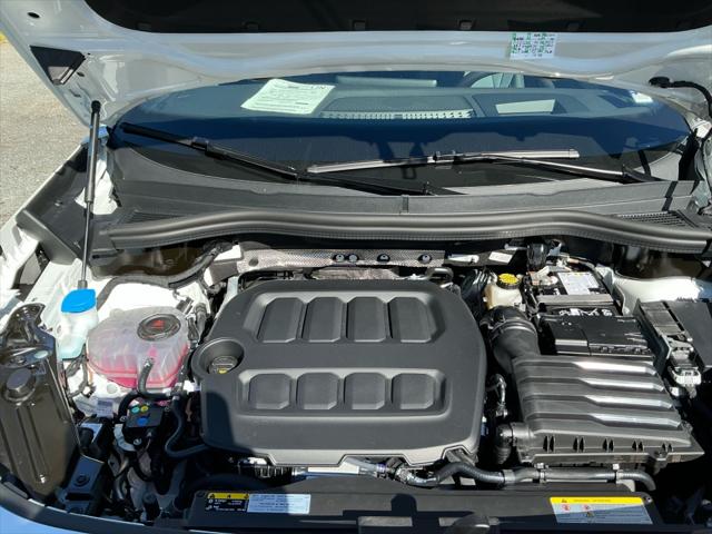 2025 Volkswagen Tiguan 2.0T SE R-Line Black