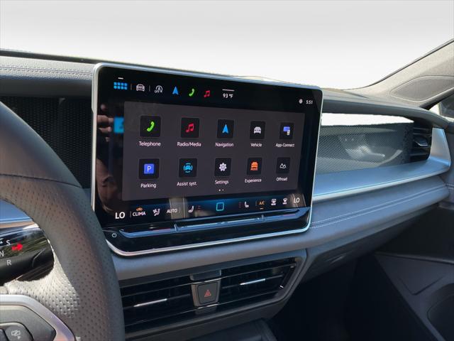 2025 Volkswagen Tiguan 2.0T SE R-Line Black