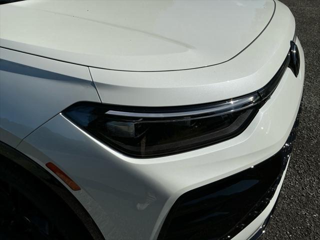 2025 Volkswagen Tiguan 2.0T SE R-Line Black