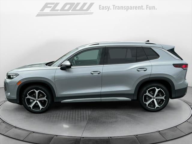 2025 Volkswagen Tiguan 2.0T SE