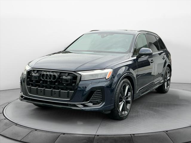 2026 Audi Q7 Premium