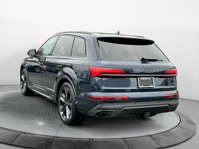 2026 Audi Q7 Premium