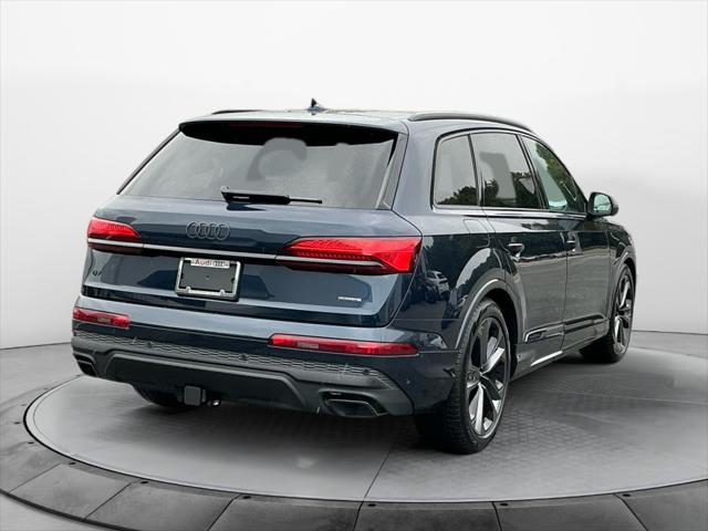 2026 Audi Q7 Premium