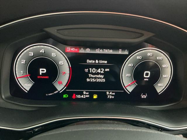 2026 Audi Q7 Premium