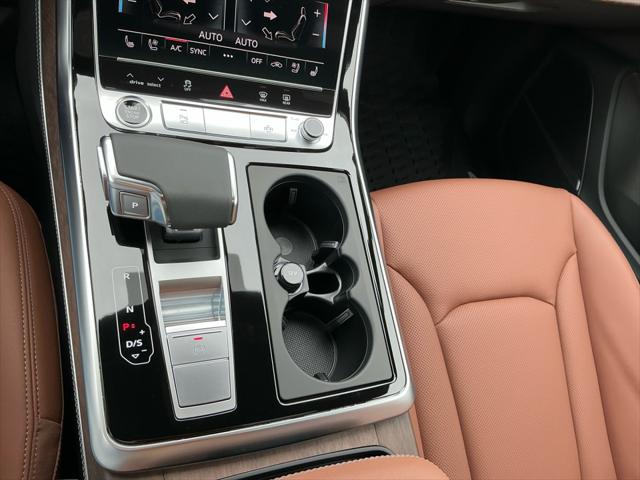 2026 Audi Q7 Premium