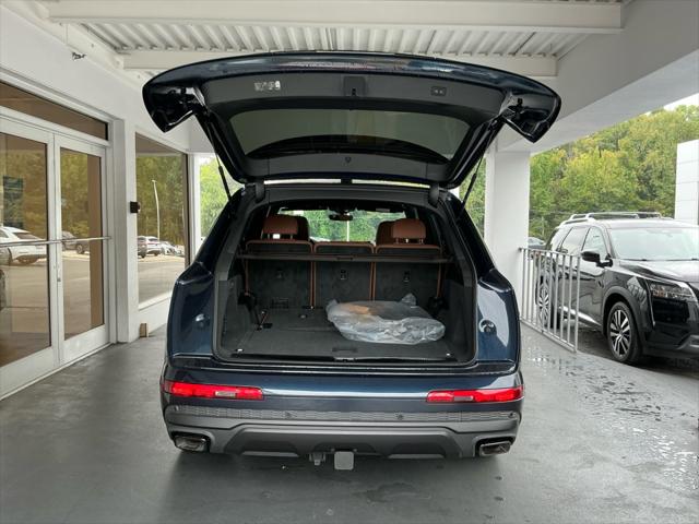 2026 Audi Q7 Premium