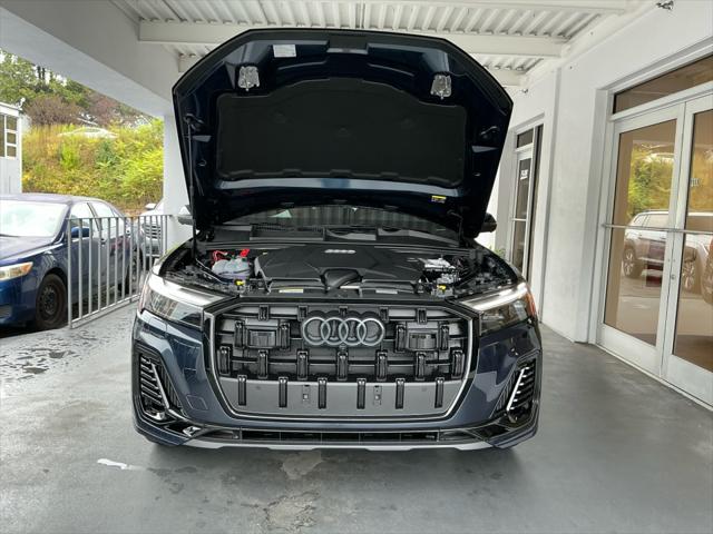 2026 Audi Q7 Premium