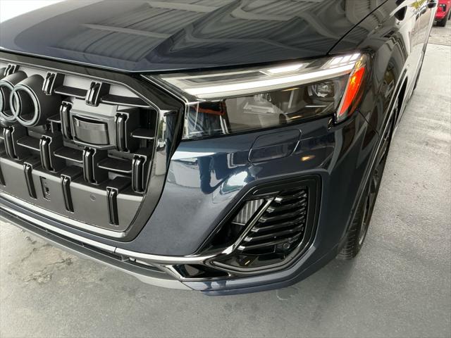 2026 Audi Q7 Premium