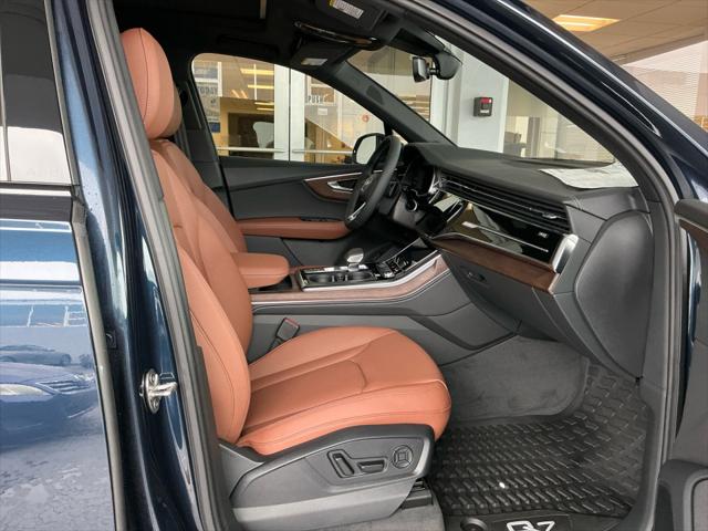 2026 Audi Q7 Premium
